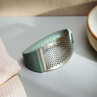 Прес для часнику Homla EASY COOK Зелений 235998 фото - 5