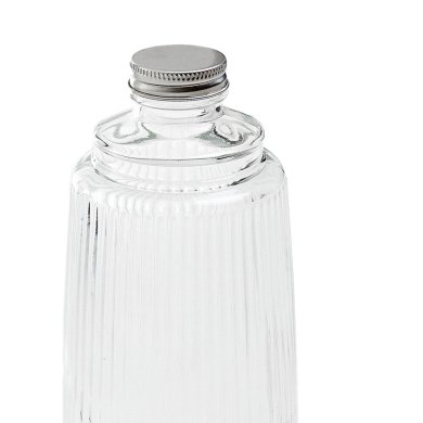 Графин с стаканом Homla HALLIE 1,1 л Прозрачный 227051 фото - 3