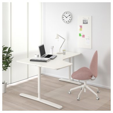 IKEA Стол BEKANT (ИКЕА БЕКАНТ) 49006406 фото - 7