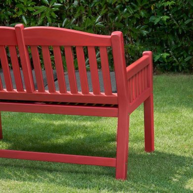 Садова лава PARONHOLMEN Червоний - 8 IKEA Садова лава PARONHOLMEN Червоний (ИКЕА ПАРОНХОЛЬМЕН) 59426261 фото - 8