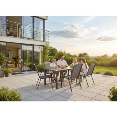 Cадовый стул Garden Line RIT9521 Серый RIT9521 фото - 5