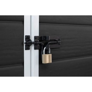 Садовий будиночок Keter ESSENTIAL Графіт 263895 фото - 4