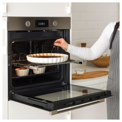 IKEA Духова шафа ANRÄTTA (ИКЕА ANRÄTTA) 60411720 фото - 4