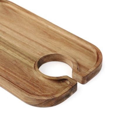 Разделочная доска Homla MOOKA 25x15 см Дерево 229330 фото - 3