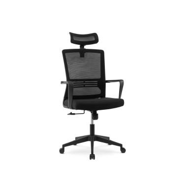 Кресло поворотное Mebel Elit ASTI | Черный - 7 Кресло поворотное Mebel Elit ASTI | Черный asti/cza фото - 7