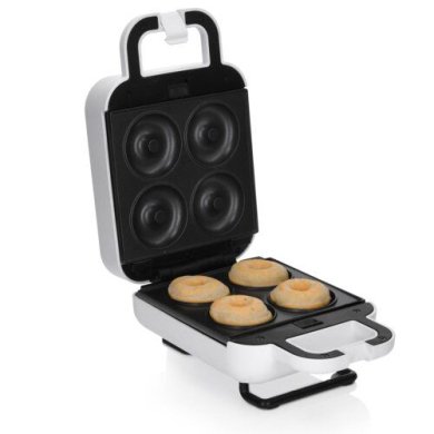 Електрична вафельниця 3в1 Duka Vafflor | Білий - 3 Електрична вафельниця 3в1 Duka Vafflor | Білий 1218761 фото - 3