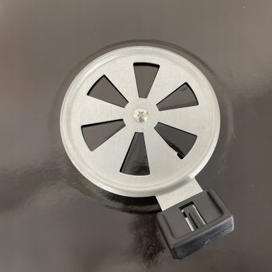 Вугільний гриль Kontrast BBQ1013 Чорний - 10 Вугільний гриль Kontrast BBQ1013 Чорний 5.22.14331 фото - 10