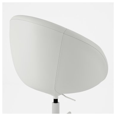 IKEA Офисное кресло SKRUVSTA Белый (ИКЕА СКРУВСТА) 50402995 фото - 11