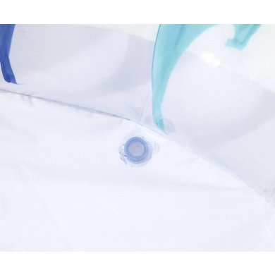 Надувний дитячий басейн Bestway 54066 229х152х51 см Білий BES54066 фото - 5