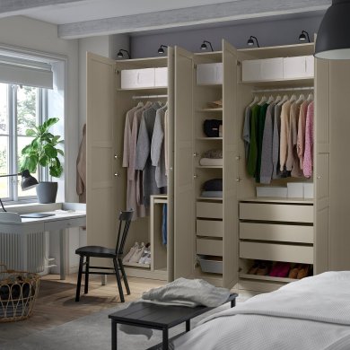 IKEA PAX / TYSSEDAL (ИКЕА ПАКС/ТИССЕДАЛ) 89603549 фото - 3