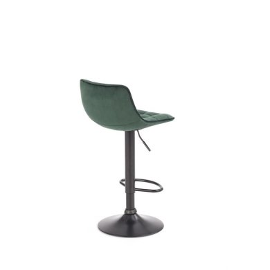 Барный стул Halmar H-95 Темно-зеленый V-CH-H/95-C.ZIELONY фото - 2