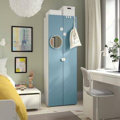 IKEA SMASTAD/PLATSA (ИКЕА СМАСТАД/ПЛАЦА) 39549003 фото - 3