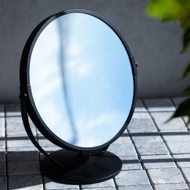 Зеркало Homla MAKEDA Черный - 5 Зеркало Homla MAKEDA Черный 219126 фото - 5