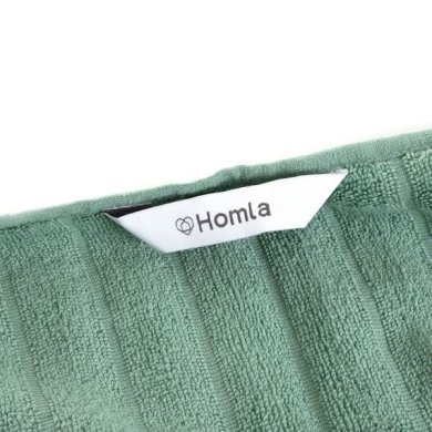 Полотенце для тела Homla ASTRI 70x130 см Фисташковый 213445 фото - 2