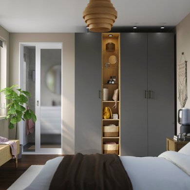 IKEA PAX/FORSAND (ИКЕА ПАКС/ФОРСАНД) 29623480 фото - 5