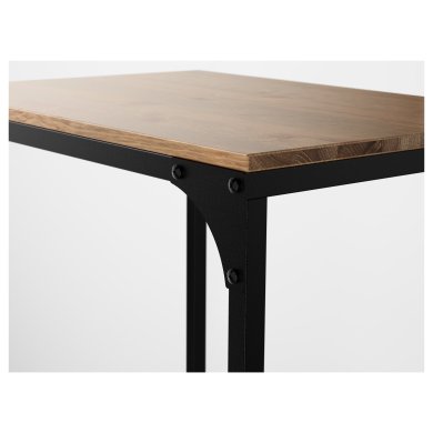 Стеллаж FJALLBO Черный - 11 IKEA Стеллаж FJALLBO Черный (ИКЕА FJÄLLBO) 70342199 фото - 11