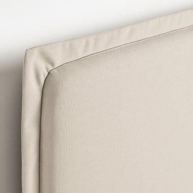 IKEA Ліжко TARNKULLEN 140х200 см Бежевий (ИКЕА ТАРНКУЛЛЕН) 69569221 фото - 6