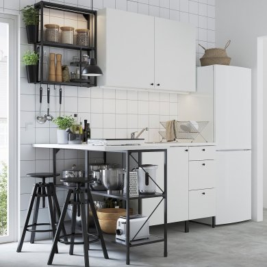IKEA ENHET (ИКЕА ЭНХЕТ) 49338217 фото - 12