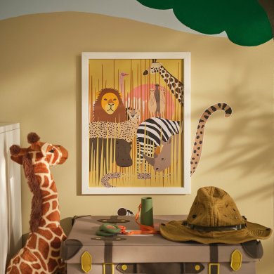 IKEA SANDLOPARE (ИКЕА САНДЛОПАРЕ) 50601909 фото - 3