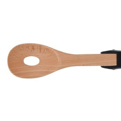 Набір 5 кухонного приладдя на підставці Duka Scandi | Бежевий/Чорний - 8 Набір 5 кухонного приладдя на підставці Duka Scandi | Бежевий/Чорний 1218794 фото - 8