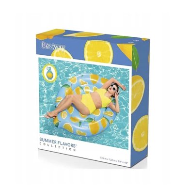 Надувной матрас Bestway 43392 Принт BES43392 фото - 3