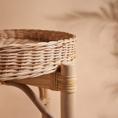 Прикроватная тумба TOLKNING Дерево - 3 IKEA Прикроватная тумба TOLKNING Дерево (ИКЕА ТОЛКНИНГ) 20512660 фото - 3