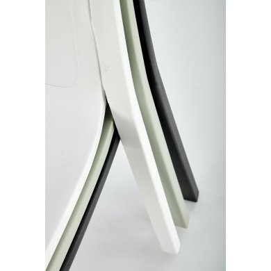 Садовый стул Halmar K490 Белый V-CH-K/490-KR-BIAŁY фото - 18