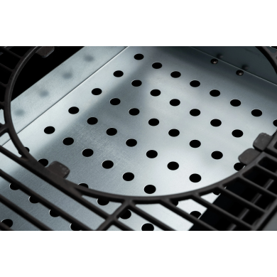 Гриль угольный с чугунной решеткой Corciano ANGUL Черный - 7 Гриль угольный с чугунной решеткой Corciano ANGUL Черный 5901721056770 фото - 7