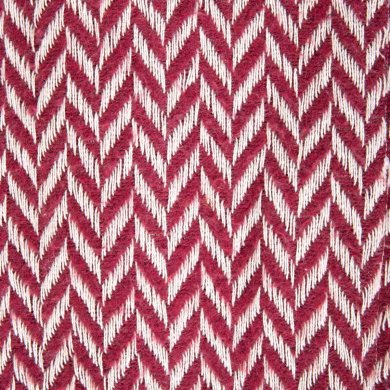 Плед Homla SPARRE II 130x170 см Бордовый 218399 фото - 3