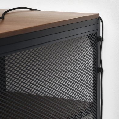 Письменный стол FJALLBO Дерево - 7 IKEA Письменный стол FJALLBO Дерево (ИКЕА ФЬЯЛЬБО) 90587690 фото - 7