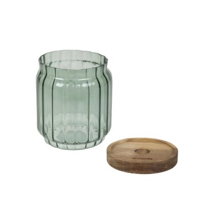 Контейнер Homla RAKUMI 450 мл Зелений - 2 Контейнер Homla RAKUMI 450 мл Зелений 227256 фото - 2