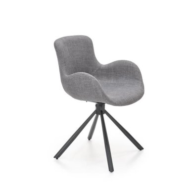 Обеденный стул Halmar K-475 Серый V-CH-K/475-POPIEL фото - 3
