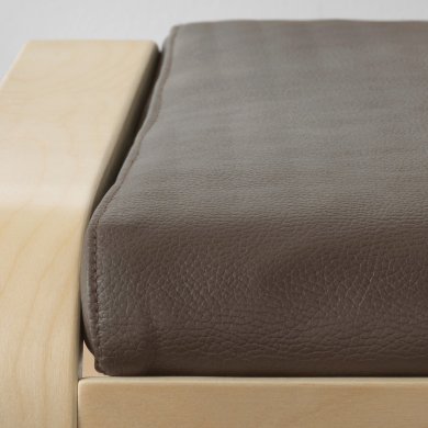 IKEA Підставка для ніг POANG Коричневий (ИКЕА ПОАНГ) 59829111 фото - 11