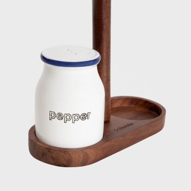 Набор для специй Homla MODERN Белый - 6 Набор для специй Homla MODERN Белый 236940 фото - 6