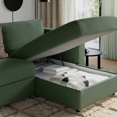 IKEA VIMLE (ИКЕА ВИМЛЕ) 59631488 фото - 3