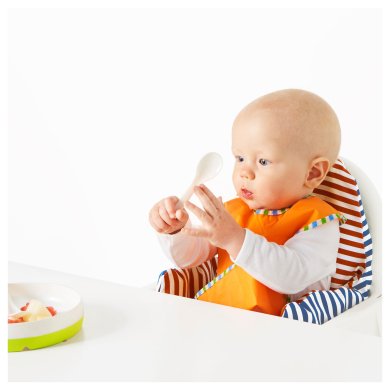 IKEA Набір ложок для годування дитини BORJA (ИКЕА БОРЯ) 40199287 фото - 3