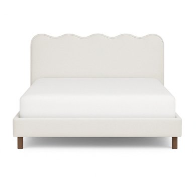 Кровать Mebel Elit IZMIR Boucle 160x200 см Кремовый ME.IZMIR/160/KR/TB/LOZ фото - 5