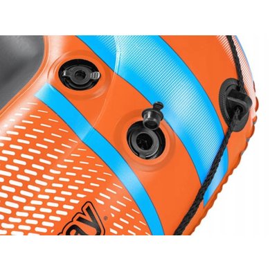 Надувний човен Bestway 61141 KONDOR 2000 Помаранчевий BES61141 фото - 5