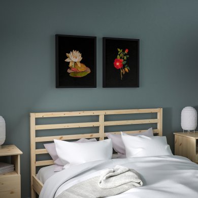 IKEA Набір плакатів BILD (ИКЕА БИЛЬД) 00446925 фото - 2