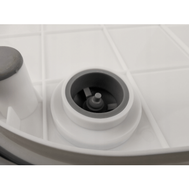 Складна миска Kontrast Сірий 20170 фото - 6