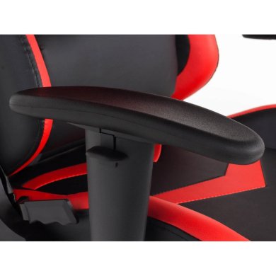 Геймерське крісло Meven HATTRICK Червоний - 9 Геймерське крісло Meven HATTRICK Червоний MV-ML-611365-F-HATTRICK фото - 9