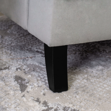 Крісло м'яке Mebel Elit JARI Сірий ME.JARI/P/V/FW фото - 10