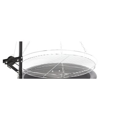 Угольный гриль Garden Line BBQ5269 Черный BBQ5269 фото - 3