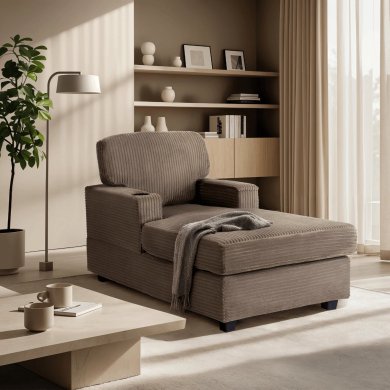 Крісло м'яке Mebel Elit NEO Velvet Бежевий ME.NEO/BZ/SZTR/FW фото - 10