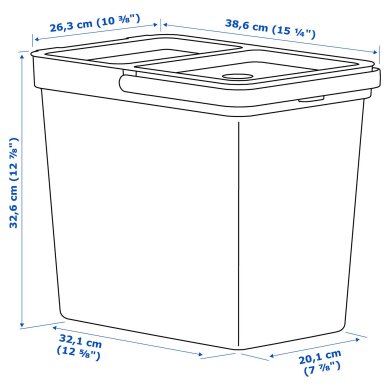 IKEA HALLBAR (ИКЕА ЗАЛ) 20420203 фото - 20