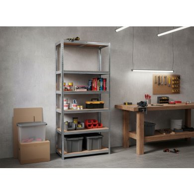 Стелаж Garden Line GWI2172 Сріблястий GWI2172 фото - 4