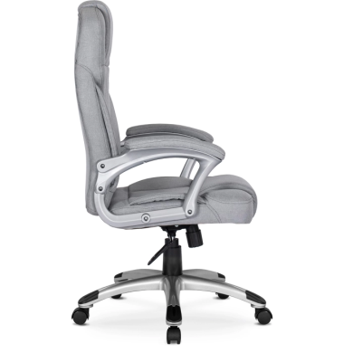 Офісне крісло Mebel Elit BARNI 2 Сірий - 3 Офісне крісло Mebel Elit BARNI 2 Сірий ME.BARNI2/P/T/FO фото - 3