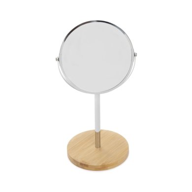 Зеркало Homla JOYS 18x15x36 см Серебристый - 2 Зеркало Homla JOYS 18x15x36 см Серебристый 218766 фото - 2