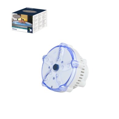 Светильник для джакузи LAY-Z-SPA Bestway 60303 Разноцветный BES60303 фото - 8