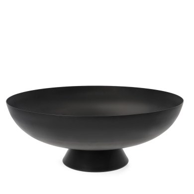 Декоративная чаша Homla ROH 33,5x14 см | Черный 206681 фото - 2